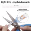 DiGiYes LED Light Strip Fit for Bambu-Lab A1 3D Printer,