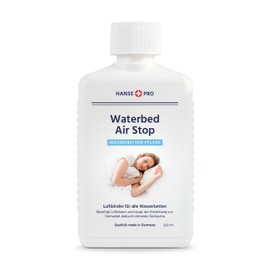 HANSE PRO Waterbed Service Set Air I Quick Aid Against Air Problems I Waterbed Care I Accessories I Air Tie I Suitable for Waterbeds of All Manufacturers