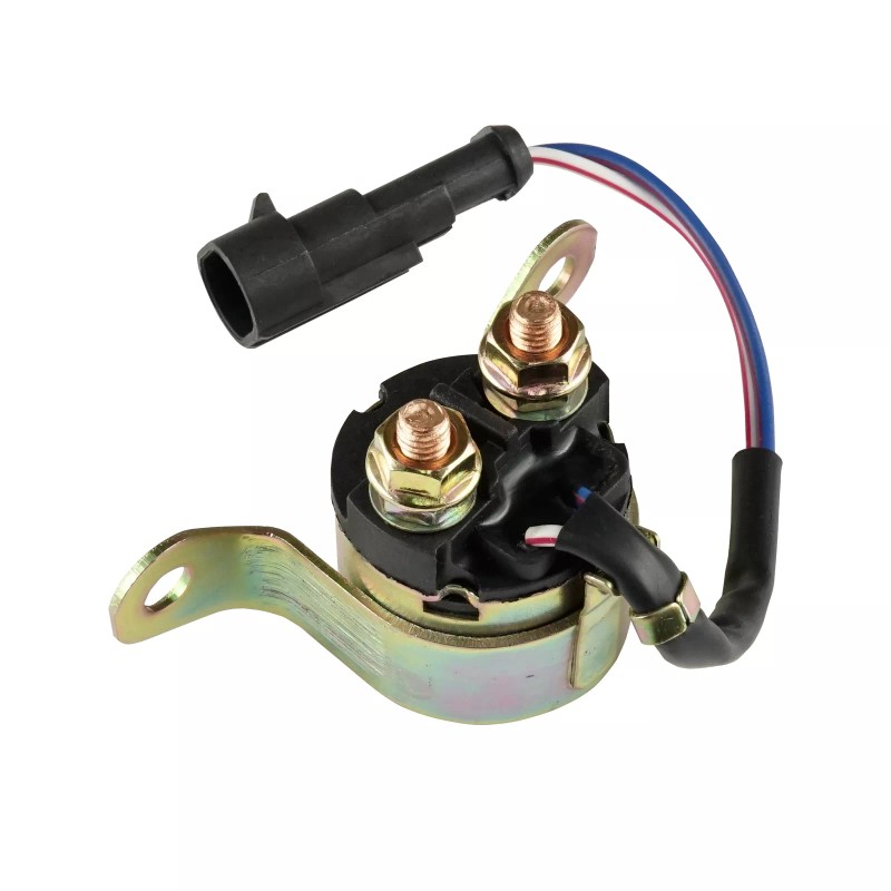 Caltric Starter Solenoid Relay for Polaris Ranger 500 4X4 EFI
