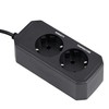 Temperature Humidity Controller Outlet Plug-in Thermostat Reptile Humidity Regulator Greenhouse