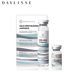 DAYLISSE Milk-Mide Blemish Ampoule Set 2items