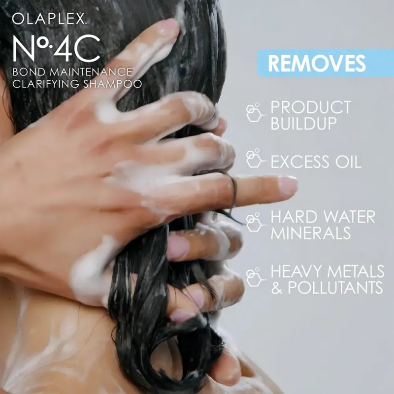 Olaplex No. 4c Shampoo Sólido Bond Maintenance 250 Ml