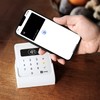 sumup Air mobile card terminal for contactless payments with Credit