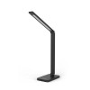Fully Aleris LED Desk Lamp (Black) w/USB Built-in Battery