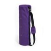 Yoga Studio Get Ready Yoga Bag (Purple)