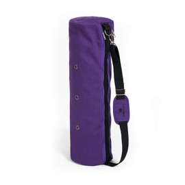 Yoga Studio Get Ready Yoga Bag (Purple)