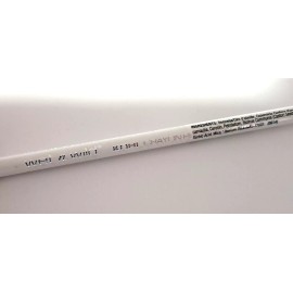 Wet N Wild Kohl Crayon Pencil Rich Hyper Pigmented 608A YOU'RE ALWAYS WHITE!