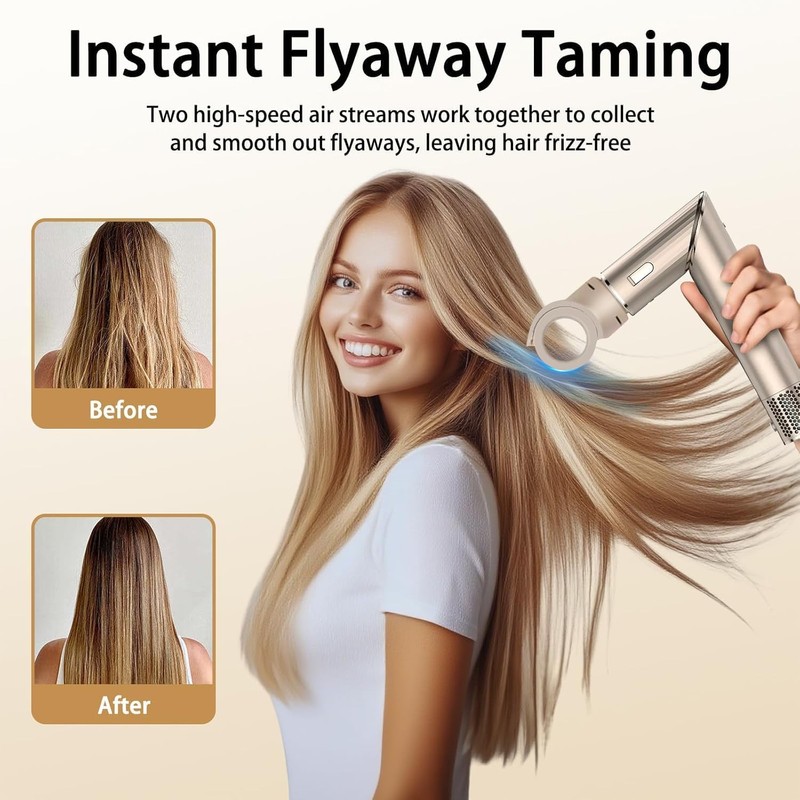 FrizzFighter Finishing Tool for Shark XSKHD4PA FlexStyle