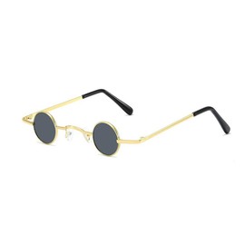 MMOWQEA Sunglasses, Funny Sunglasses, Round Glasses, Party Supplies, Laughing Glasses, Retro, Antique, UV Protection, Anti-Slip, Fashionable Glasses, Accessories, Unisex, Accessories, Accessories