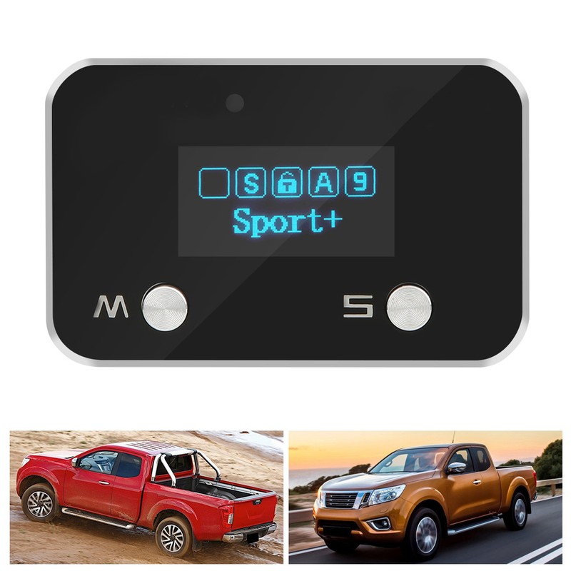 Cammus Windbooster Bluetooth APP GT Throttle Controller GT804 Fit for