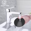 TENOC Silicone Non-Slip, Heat Resistant & Water-Trapping Trivet Mats for