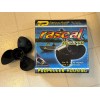 Turning Point Propellers Rascal R4-0909 Outboard Prop 3 Blade Black