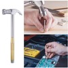 HARFINGTON 6 in 1 Mini Multifunction Claw Copper Hammer and