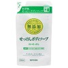 Additive-Free Body Soap, White Soap, Refill, 11.8 fl oz (350