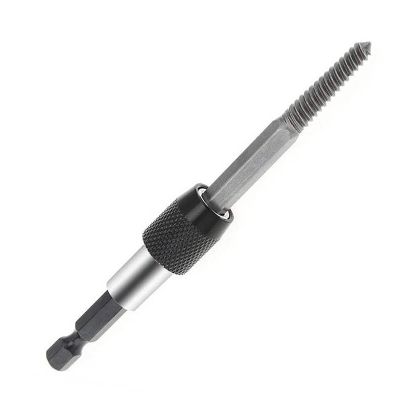6 Pcs Reverse Tap Set Screw Extractor Set Screw Removal