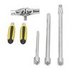 T Handle Ratchet Wrench, T Handle Speed Wrench Set, Quick