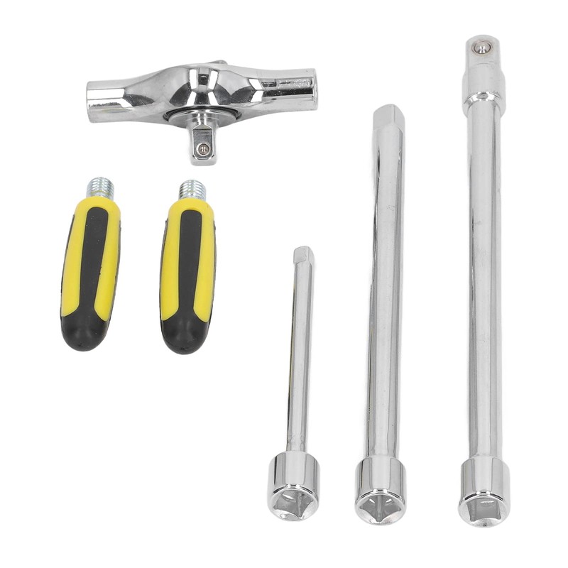 T Handle Ratchet Wrench, T Handle Speed Wrench Set, Quick