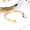 Urn Bracelet for Ashes for Women Men Memorial Cuff Bangle