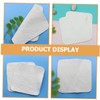BESPORTBLE 4sets Jewelry Polishing Cloths Compact Lightweight Cleaning Cloths for