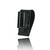 Boston Leather Streamlight LED and Poly Stinger Holder 5559PS Open