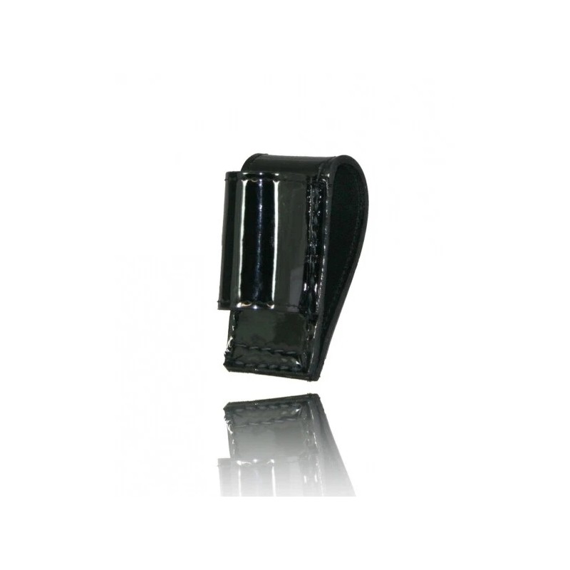 Boston Leather Streamlight LED and Poly Stinger Holder 5559PS Open