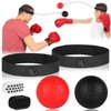 Flintronic Boxing Reflex Ball, Boxing Training Ball, Boxing Balls with