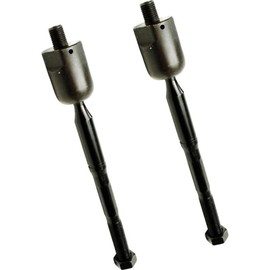 AUTO DN Front Inner Steering Tie Rod End for Toyota Camry 2002 2003-2006 for Lexus ES300 2002-2003 for Lexus ES330 2004-2006 for Toyota Solara 2004-2008 2 PCS Replacement 4550309230