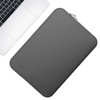 Laptop Protective Case with Zipper - Laptop Sleeve Bag Compatible