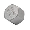 End Cap with NPT 1/2 Inch Thread, 16 Bar Material