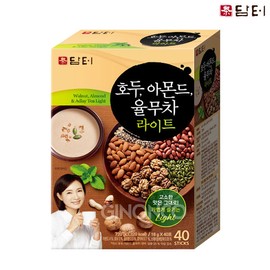 담터 호두 아몬드 율무차 라이트 Damto Walnut Almond Job's Tears Tea Light