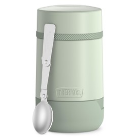 The Guardian Collection by Thermos 530ml Guardian Vacuum Insulated Food Jar - Matcha Green