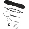 Accesorios para el peinado del cabello, nueva moda Hair Bun