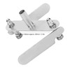 Woodworking Scriber Stainless Steel Locator Marking Center Finder Centerline Tool