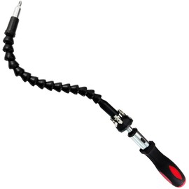 Keno FRD-6 Flexible Ratchet Screwdriver with 6P Bit