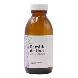Productos Mart Mexico Extracto Natural De  Semilla De Uva Materia Cosmética 250ml