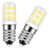 Megereet E14 European Base Bulb AC 110V-130V 40W Incandescent Equivalent