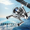 GOMEXUS Double Handle, Spinning Reel, Shimano, 19 Stradic 3000, Made