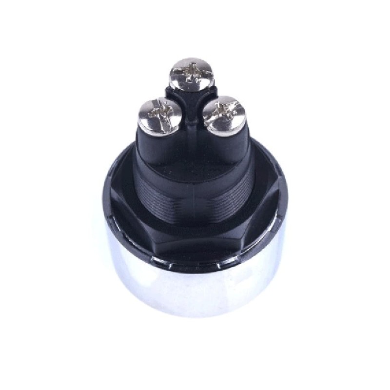 WANGCL Engine Start Button Momentary Switch Auto Start Button 3