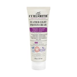 CURLSMITH CURLSMITH - Feather-Light Protein Hair Cream 8 oz / 237 mL