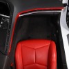 necar2020 Sport Red Passenger Dashboard Trim Kit Accessories Strip For