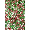 SPRINKLY - Sprinkle Shapes - Red, White & Green Christmas