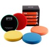 Buffing Sponge Pads, SPTA 5Pcs 6.5 Inch Face for 6