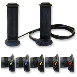 Koso North America AX073010 Apollo Heated Grips