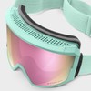 SIROKO - Snowboard and Ski Goggles with Magnetic Lens G3
