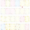 Hawks Stamp Japanese Pattern Paper Japanese Fancy A4 A