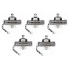 Minnesota Brand MB-550-RC 2-Coil Offset Jaws for Fox and Coyote