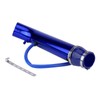 76mm Car Universal Aluminum Air Intake Induction Pipe Filter Hose