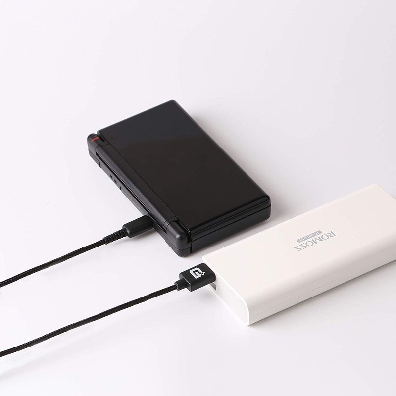 Gamanic DS Lite 充電器 USB ケーブル DSライト DSL DSLite NDS