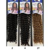 Freetress Braid Crochet Hair - Water Wave Bulk 22" -