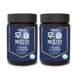 Chamgoods Achyranthes complex, Achyranthes root complex tablets, Ussuri Achyranthes pills, Domestic Achyranthes complex extract, 2 bottles / 참굿즈 우슬등복합물 우슬복합정 우수리 우슬환 국산 우슬 복합물 추출물 2통